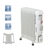  Máy sưởi dầu - Fujie OFR379 