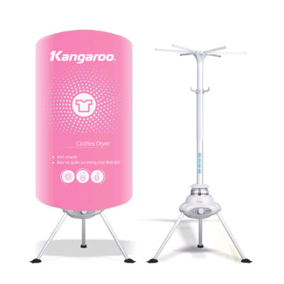 Máy sấy quần áo Kangaroo KG306