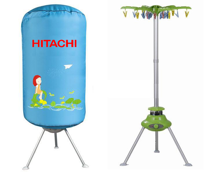 Máy sấy quần áo Hitachi