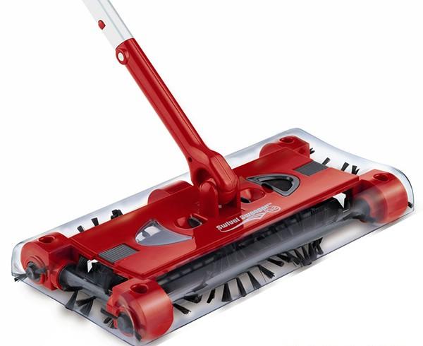Chổi hút bụi không dây Swivel Sweeper G6 