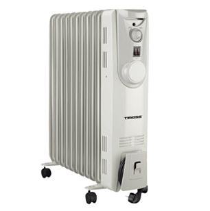 Máy sưởi dầu TIROSS TS-924 (11 thanh sưởi, 2200w)