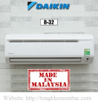 Điều hòa Daikin 1 chiều 22000btu FTV60AXV1, Gas R32