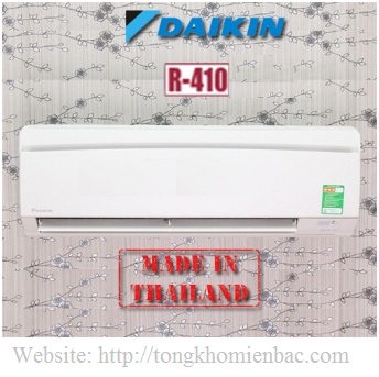Điều hòa Daikin 18000BTU 1 chiều FTNE50MV1V, Gas R410
