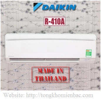 Điều hòa Daikin 1 chiều 12000BTU FTNE35MV1V, Gas R410