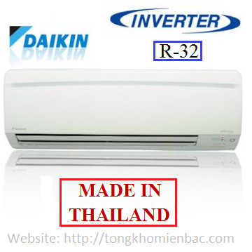 Điều hòa Daikin 2 chiều 21000BTU Inverter FTXM60HVMV