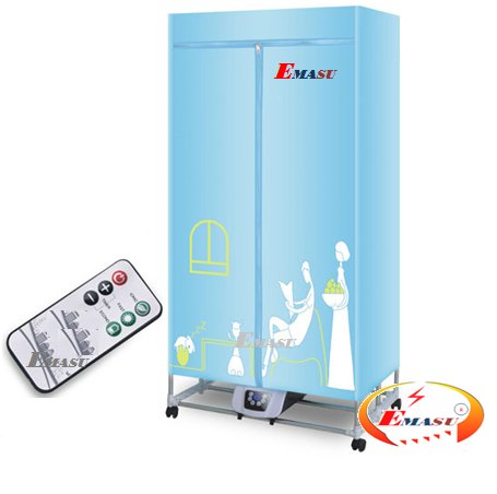 Máy sấy quần áo Emasu Nhật Bản UV diệt khuẩn- ET305UV