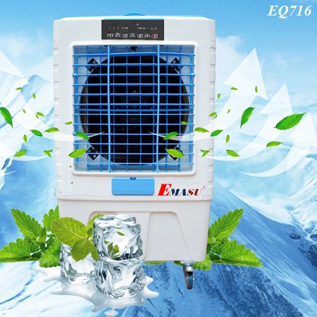 Máy làm mát Emasu Nhật Bản – EQ716