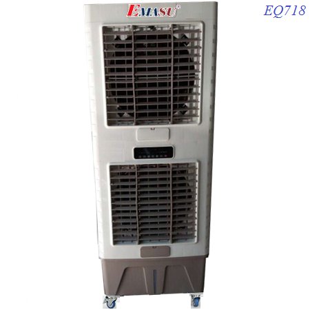 Máy làm mát không khí 2 tầng cho nhà hàng Emasu – EQ718