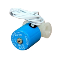 Van điện từ KSD